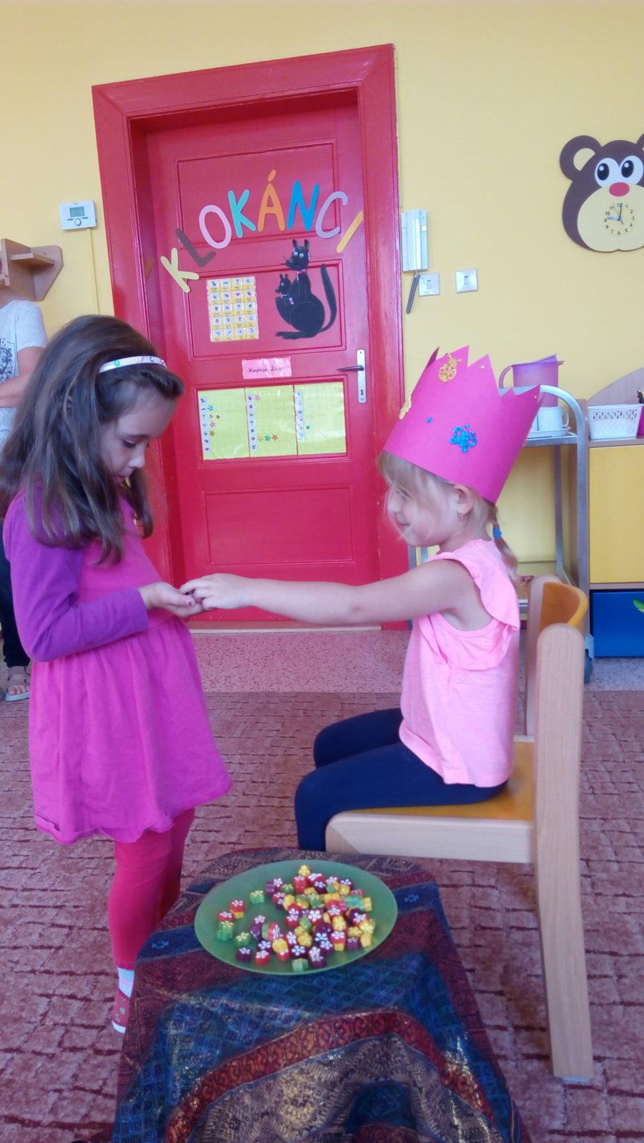 Klokánci slaví: Adélka měla narozeniny - 4
