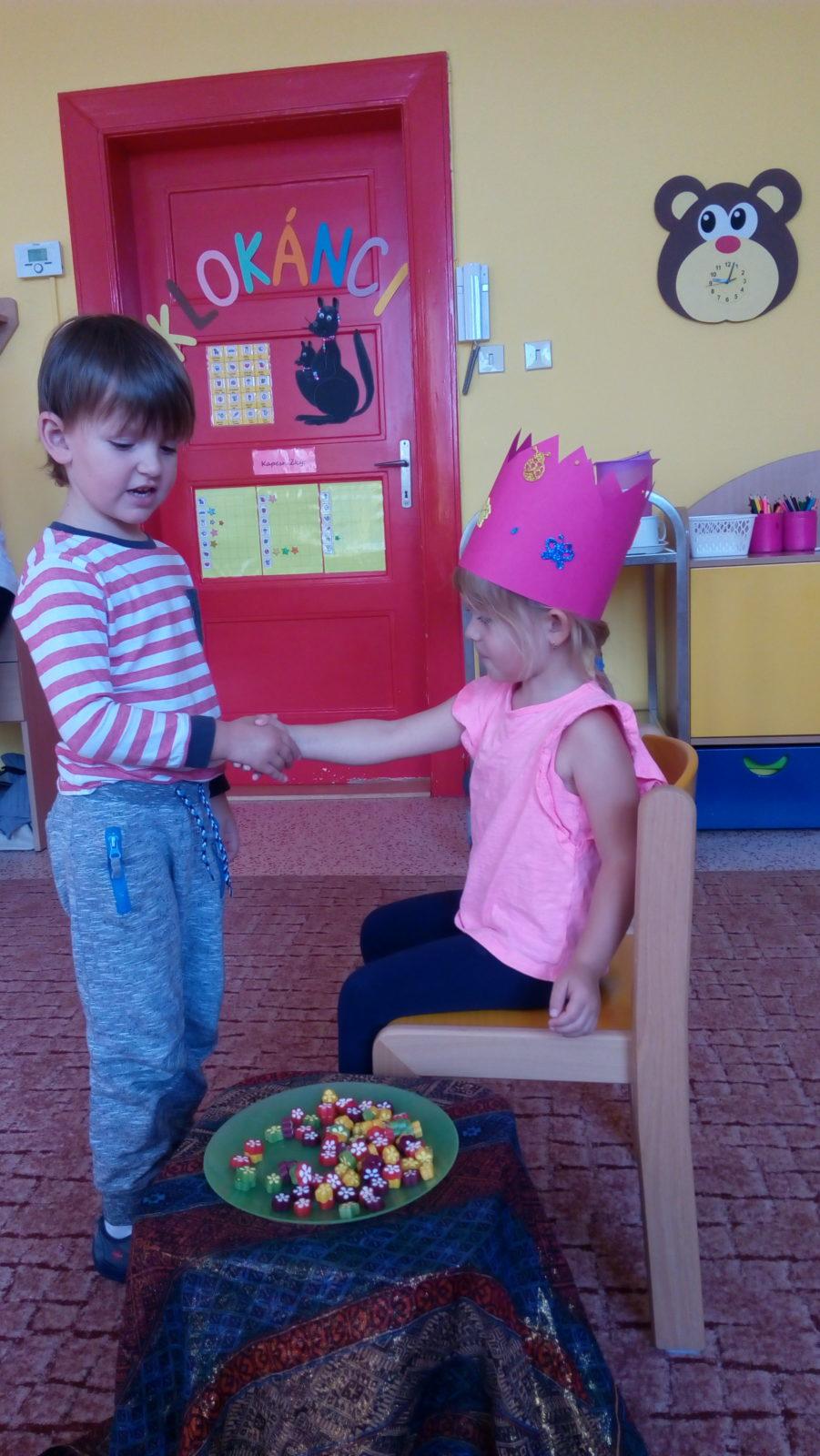 Klokánci slaví: Adélka měla narozeniny - 7