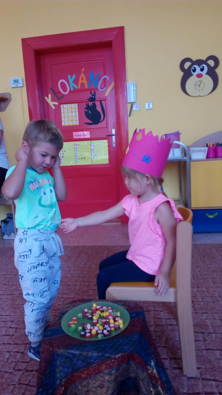 Klokánci slaví: Adélka měla narozeniny - 8