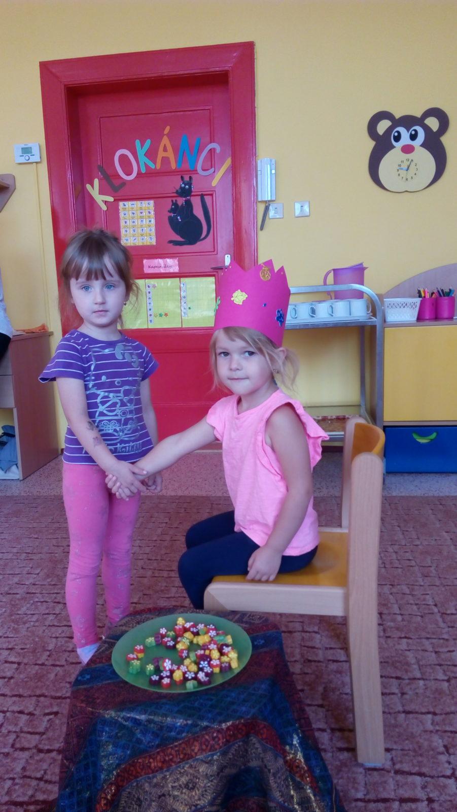 Klokánci slaví: Adélka měla narozeniny - 9