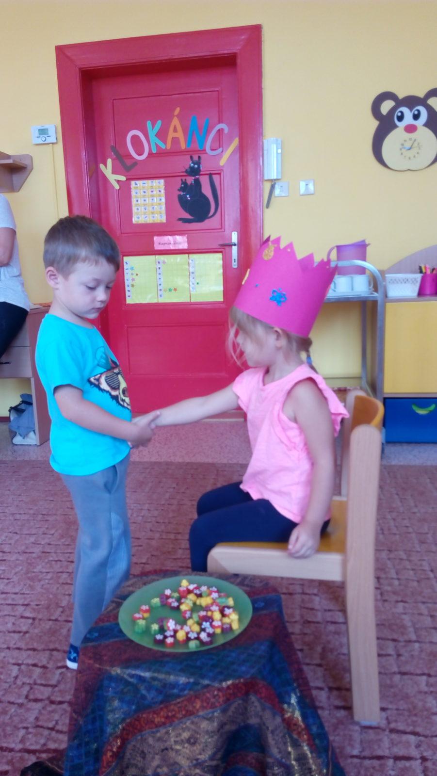 Klokánci slaví: Adélka měla narozeniny - 10