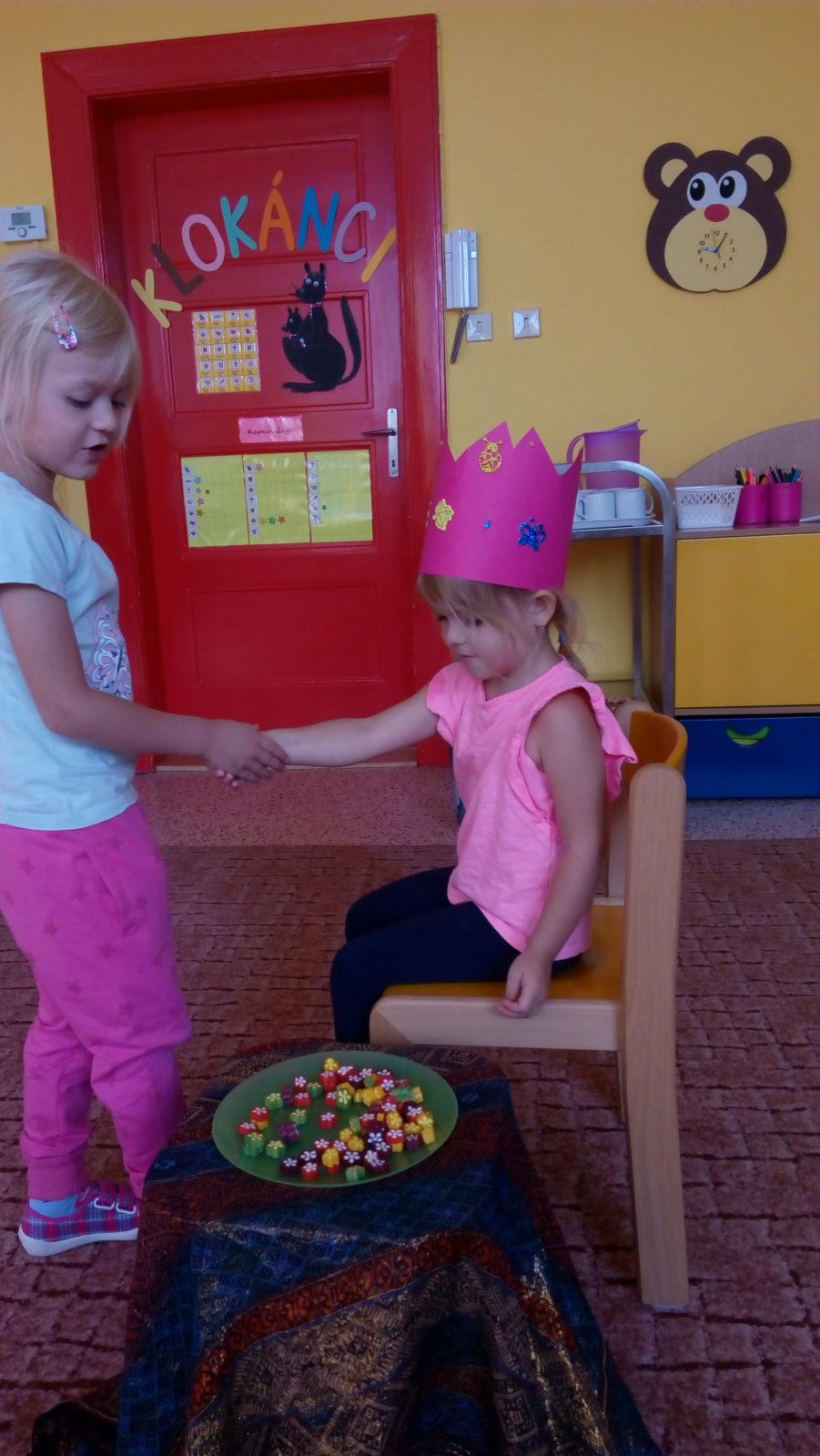 Klokánci slaví: Adélka měla narozeniny - 13