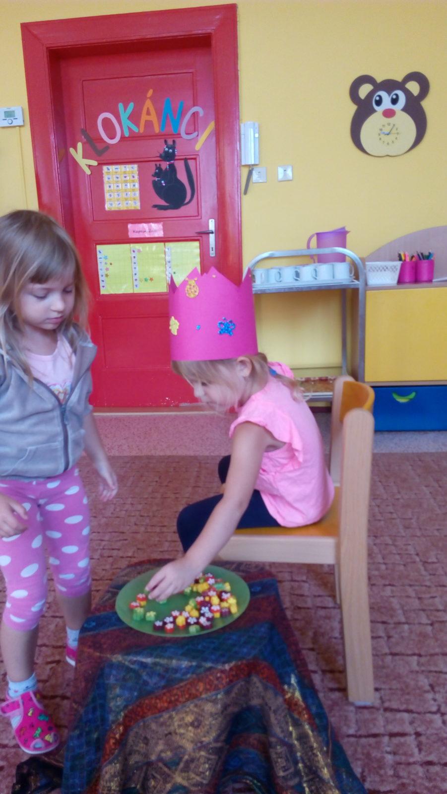 Klokánci slaví: Adélka měla narozeniny - 14