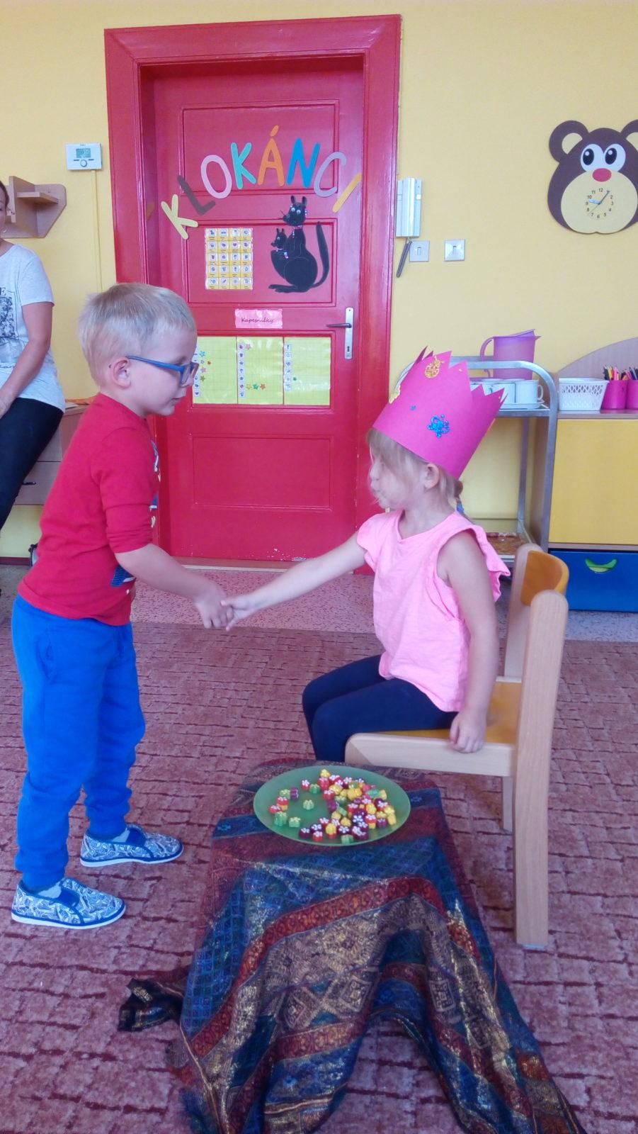 Klokánci slaví: Adélka měla narozeniny - 15