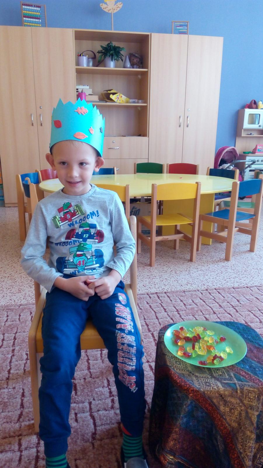 Klokánci slaví:  Marcelek měl narozeniny - 1