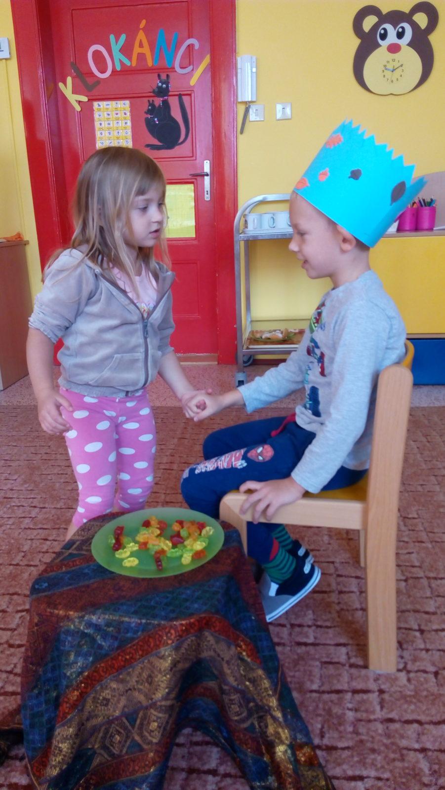 Klokánci slaví:  Marcelek měl narozeniny - 2