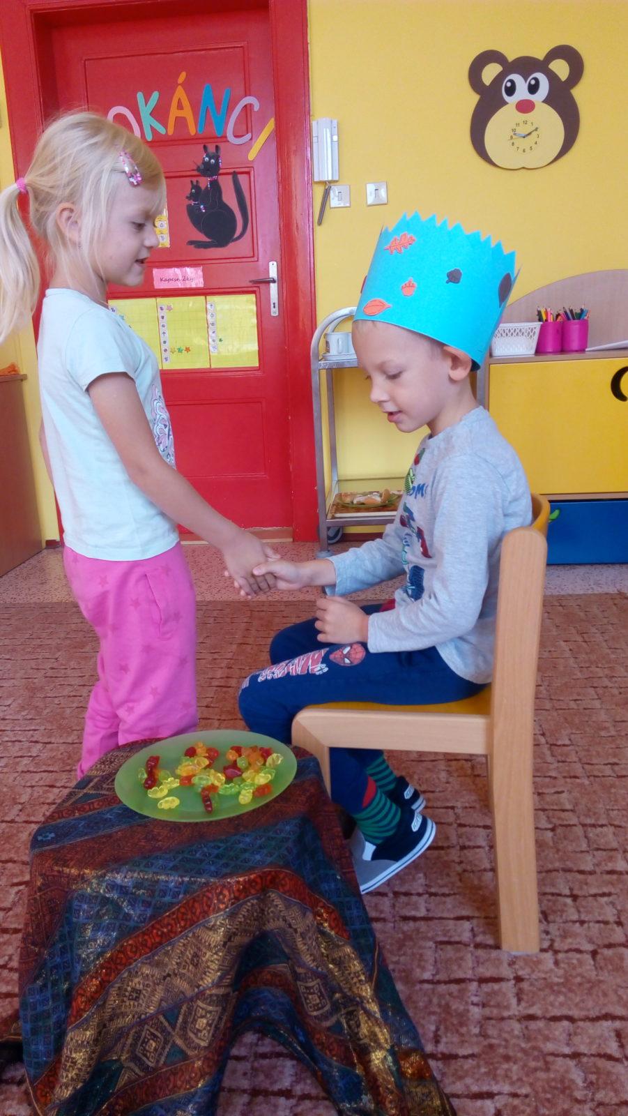 Klokánci slaví:  Marcelek měl narozeniny - 3