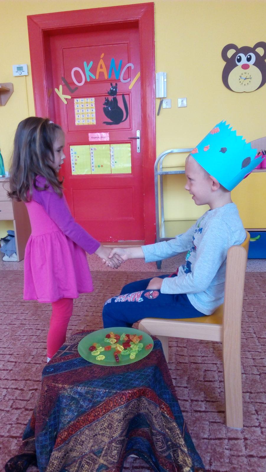 Klokánci slaví:  Marcelek měl narozeniny - 12