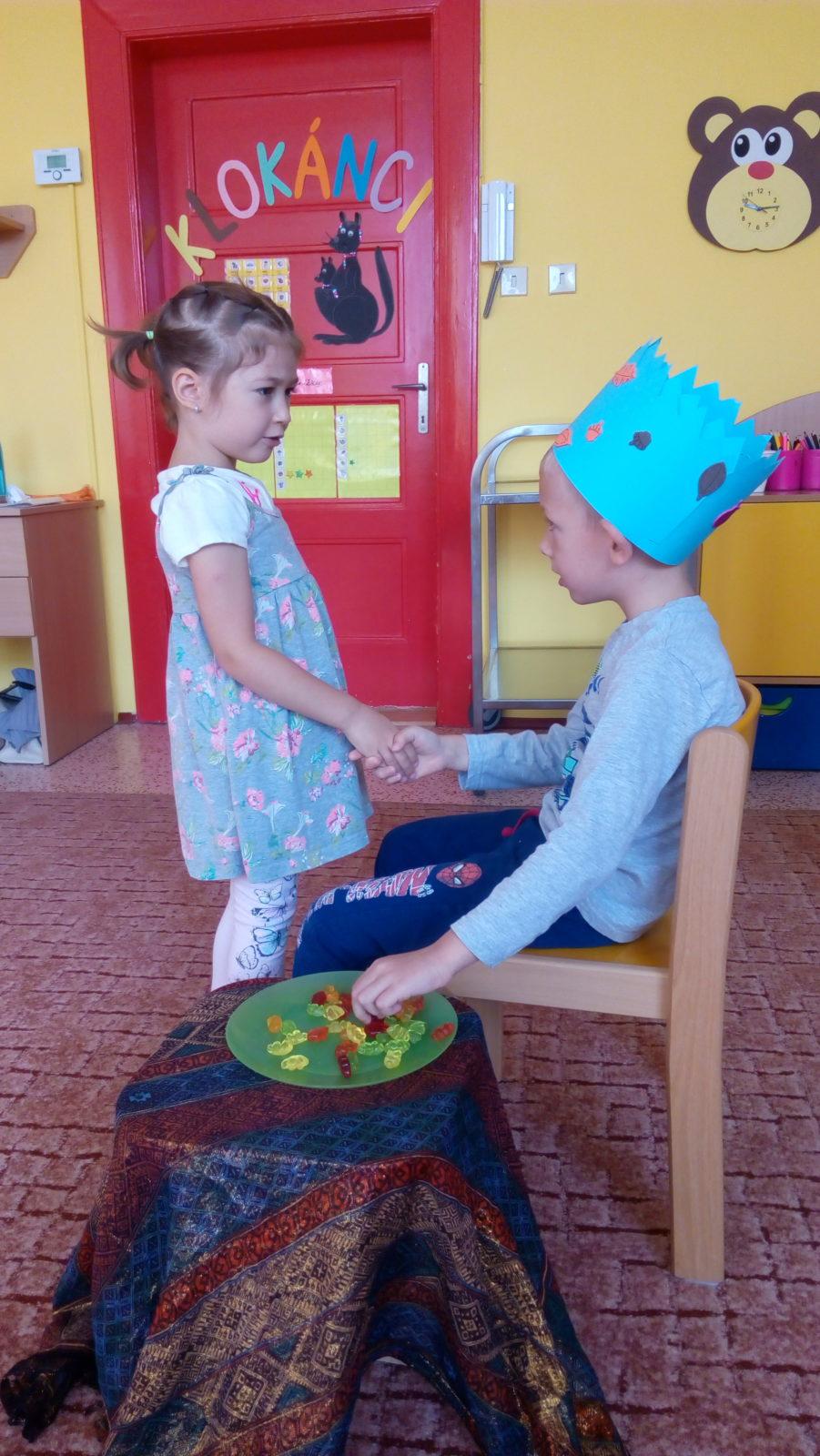 Klokánci slaví:  Marcelek měl narozeniny - 13