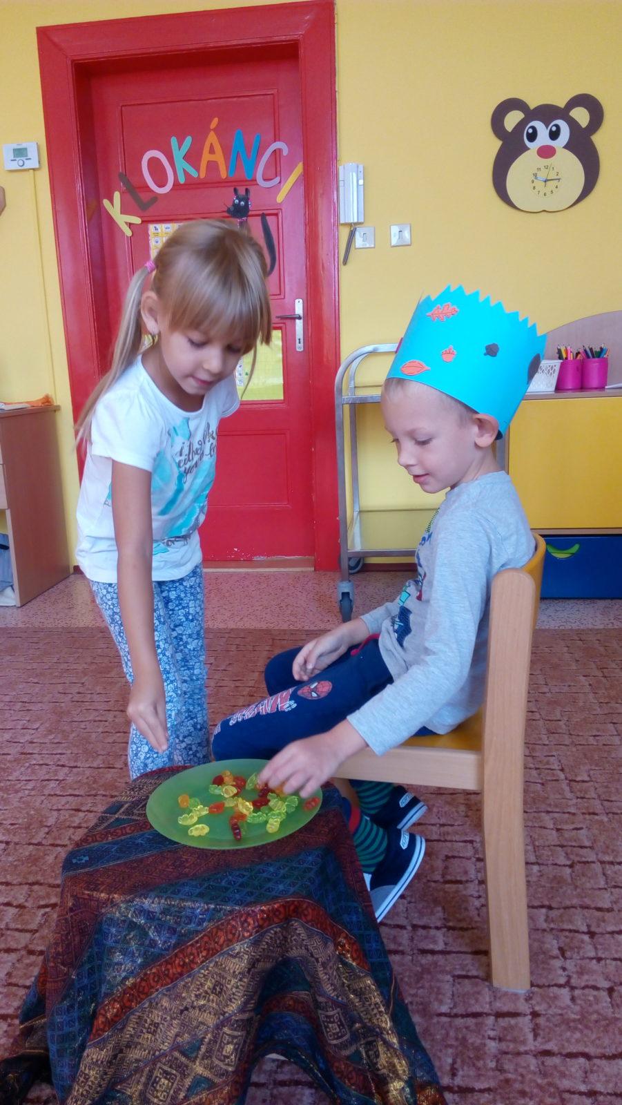 Klokánci slaví:  Marcelek měl narozeniny - 14