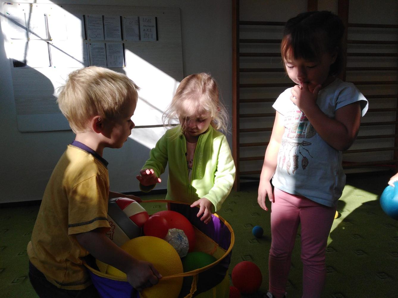 Broučci, hrajeme si a cvičíme - 7