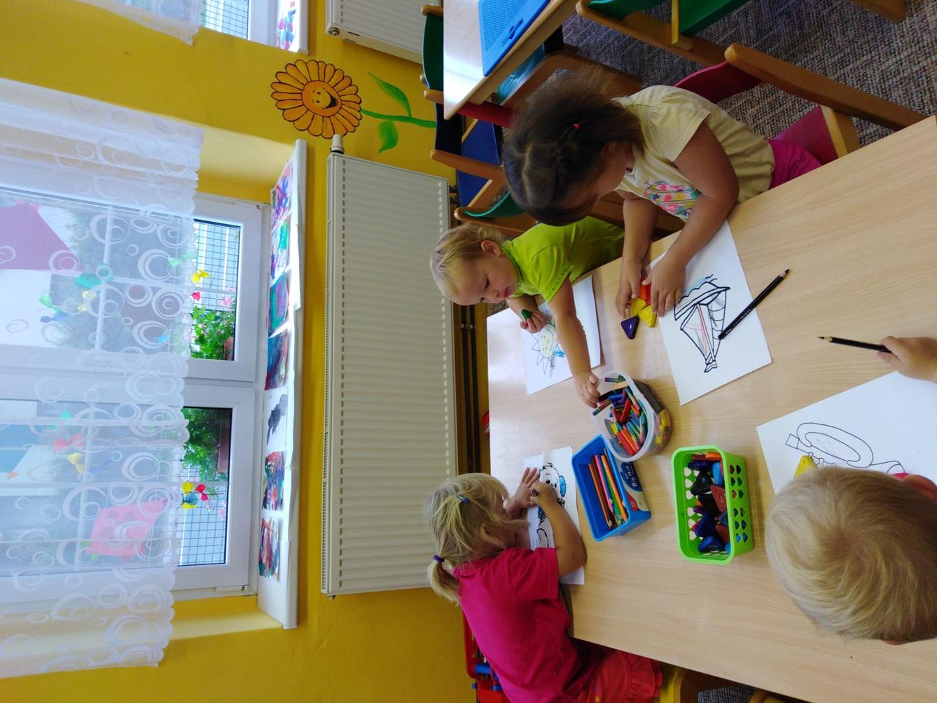 podzim u Broučků I.: malujeme si, tvoříme, svačíme - 6