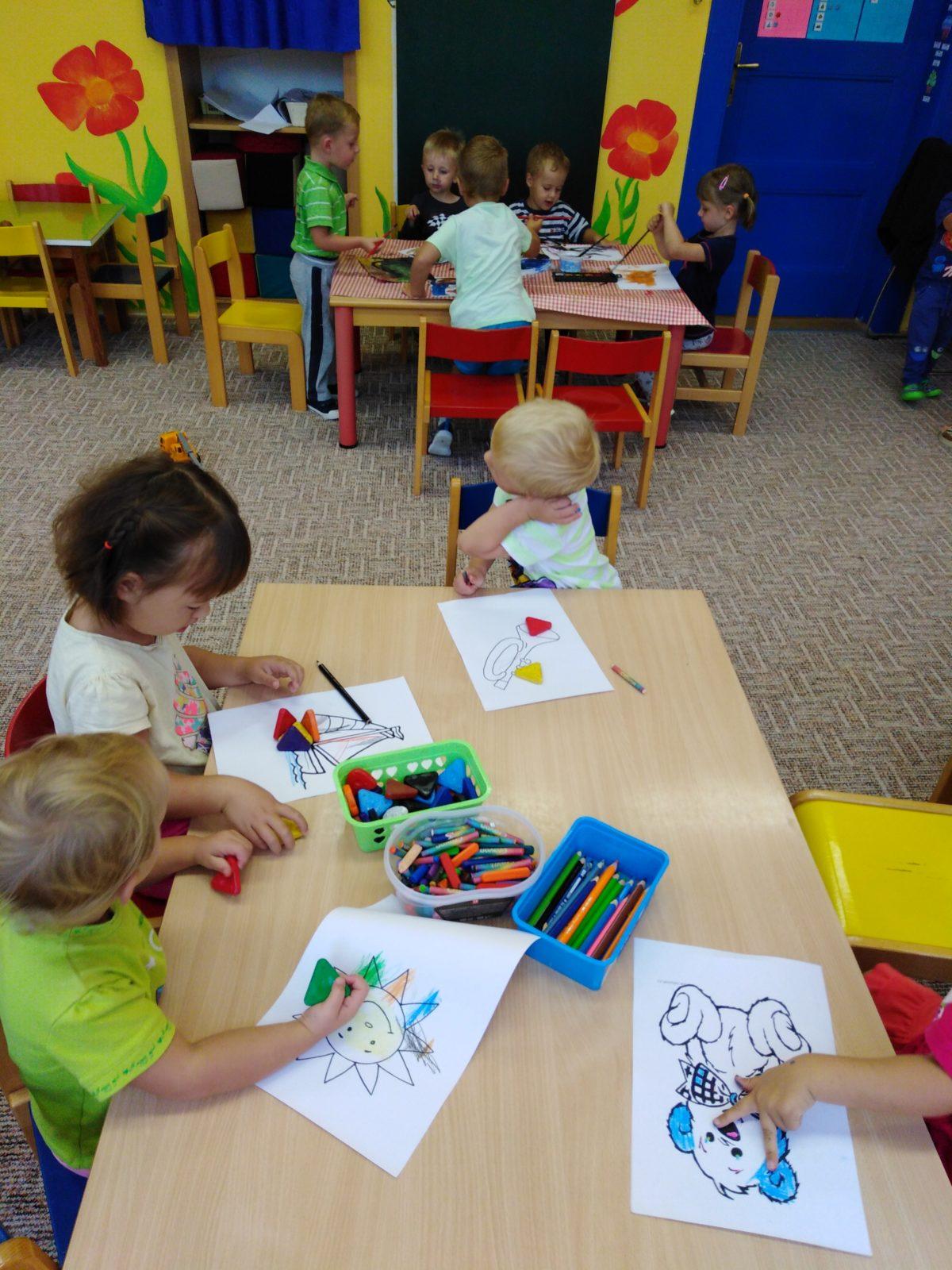 podzim u Broučků I.: malujeme si, tvoříme, svačíme - 8