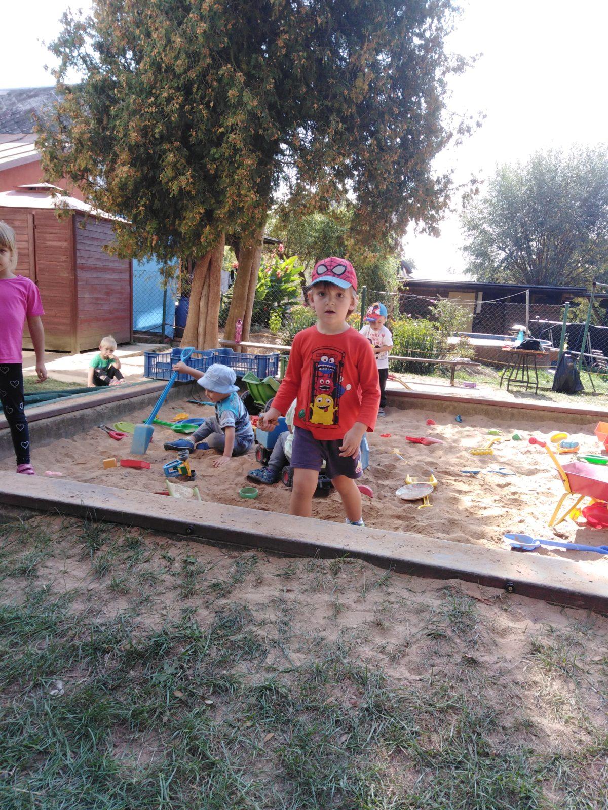 UŽÍVÁME SI ZAHRADY - 1