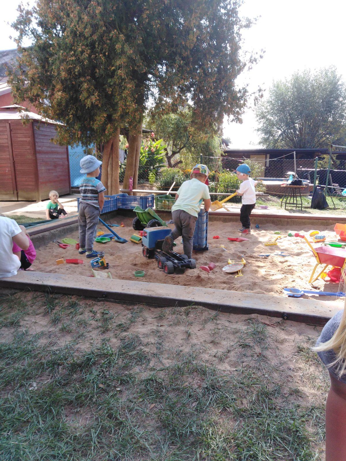 UŽÍVÁME SI ZAHRADY - 5