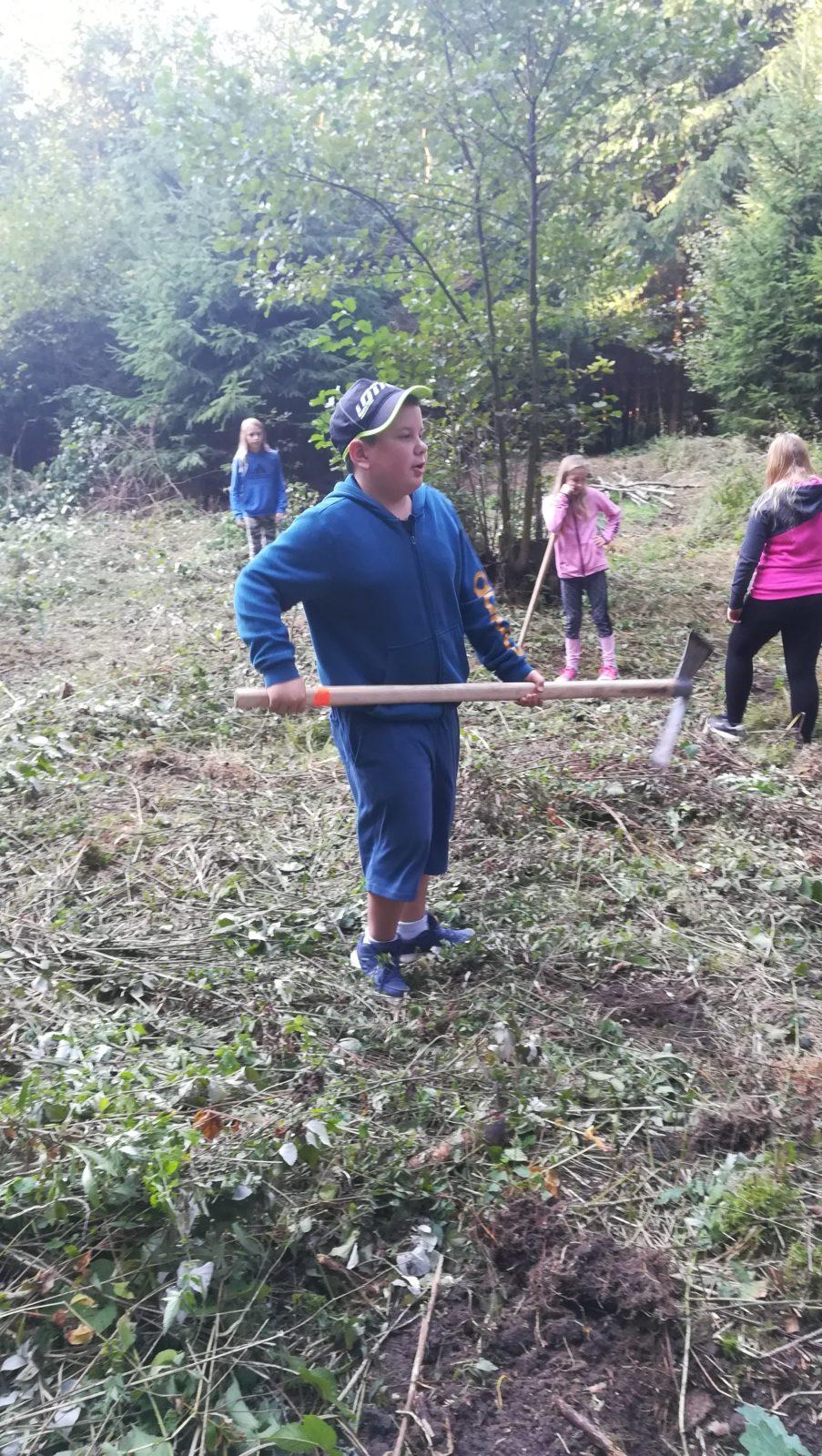 Do lesa s lesníkem - 18