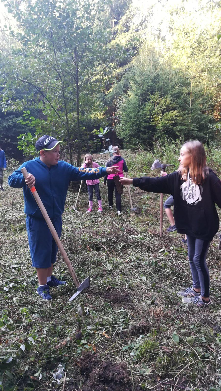 Do lesa s lesníkem - 19