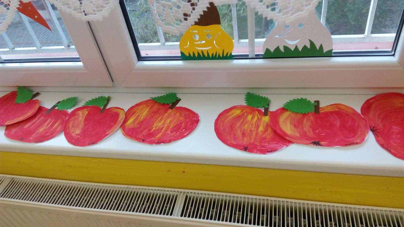 podzim u Klokánků I.- malujeme, tvoříme, hrajeme si - 4