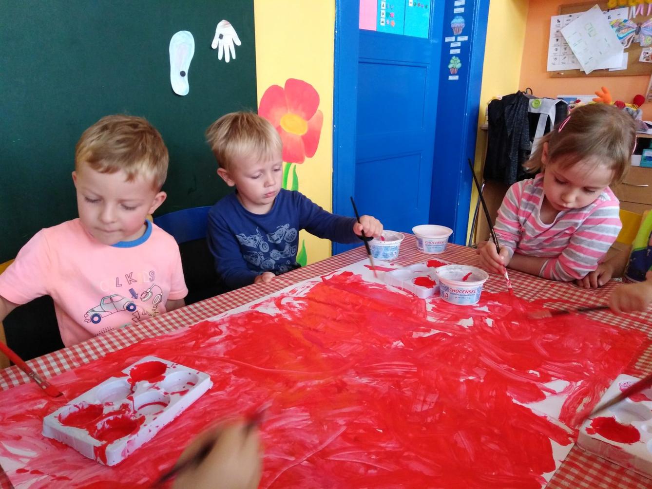 podzim u Broučků I.: malujeme si, tvoříme, svačíme - 15
