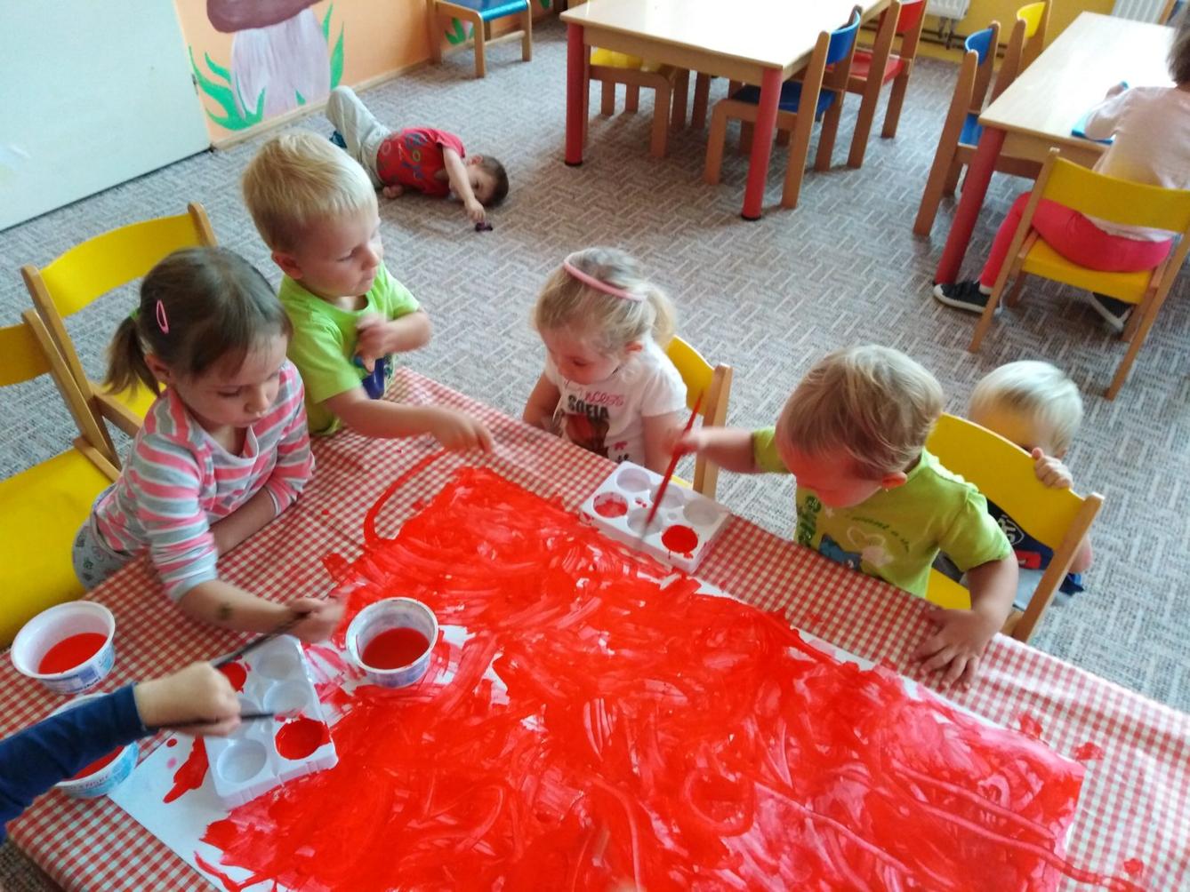 podzim u Broučků I.: malujeme si, tvoříme, svačíme - 16