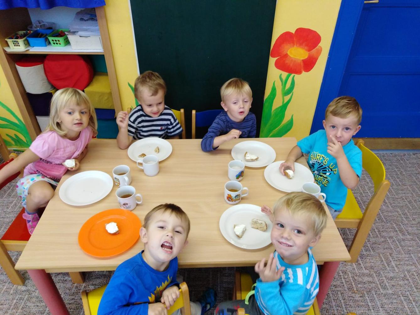 podzim u Broučků I.: malujeme si, tvoříme, svačíme - 19