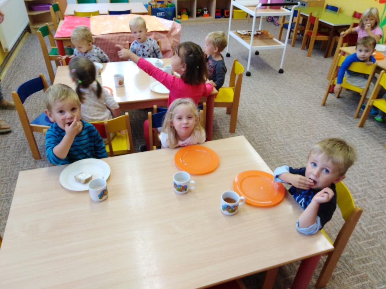 podzim u Broučků I.: malujeme si, tvoříme, svačíme - 20