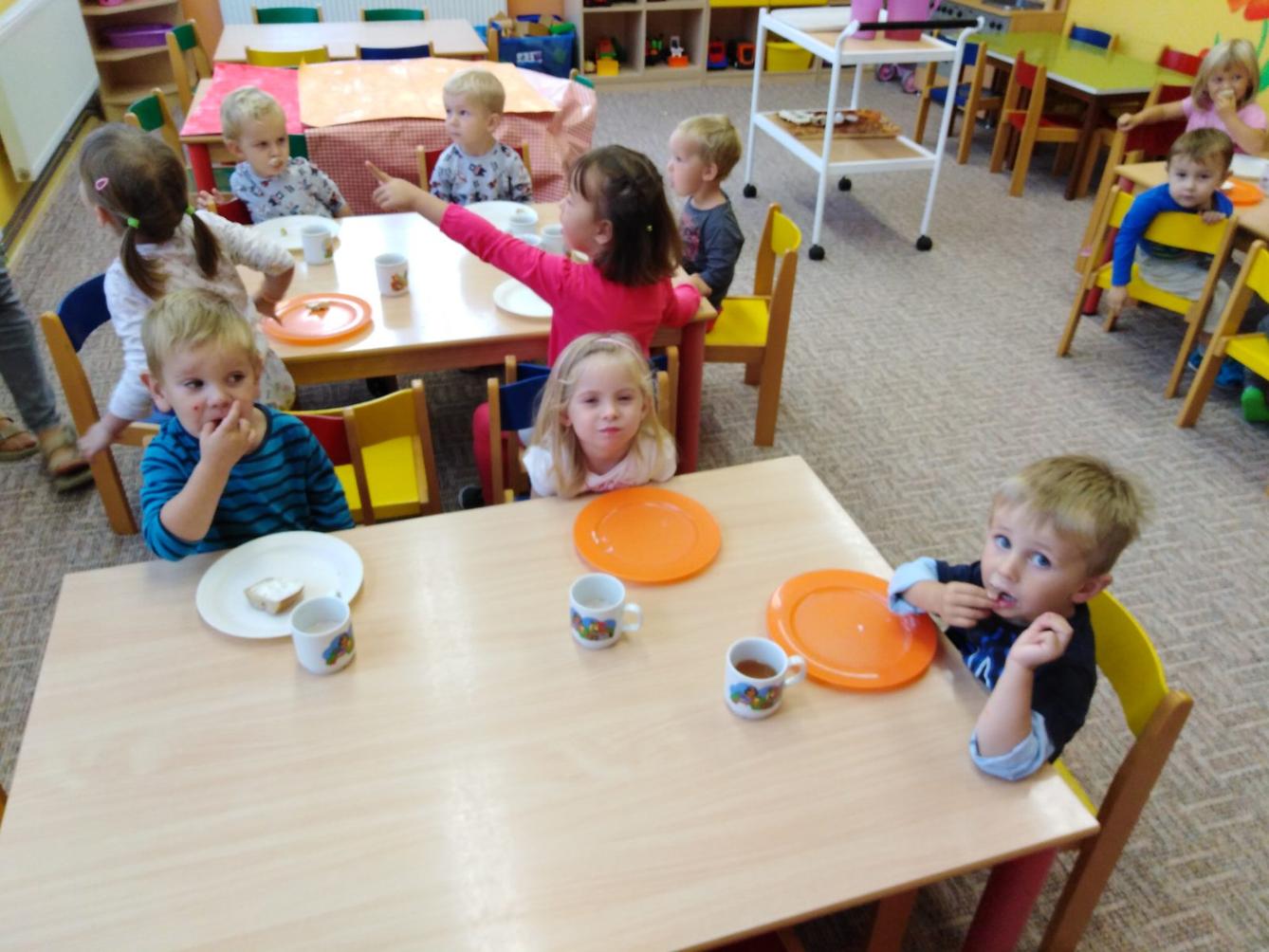 podzim u Broučků I.: malujeme si, tvoříme, svačíme - 21