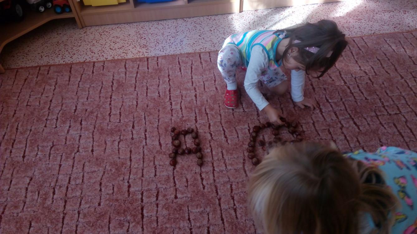 podzim u Klokánků I.- malujeme, tvoříme, hrajeme si - 6