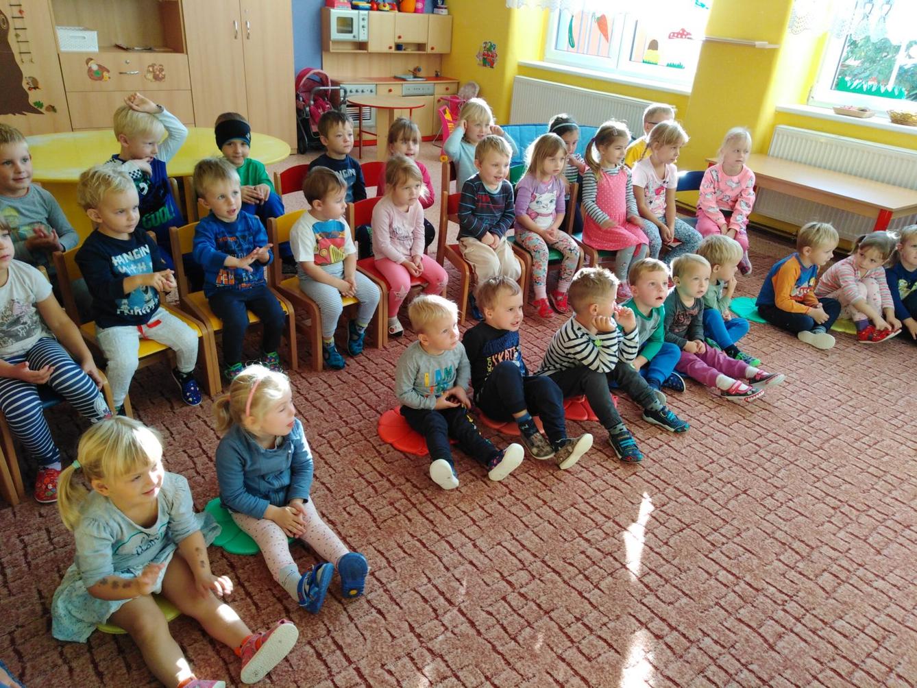 Divadýlko v MŠ: Myšák Pišta - 11