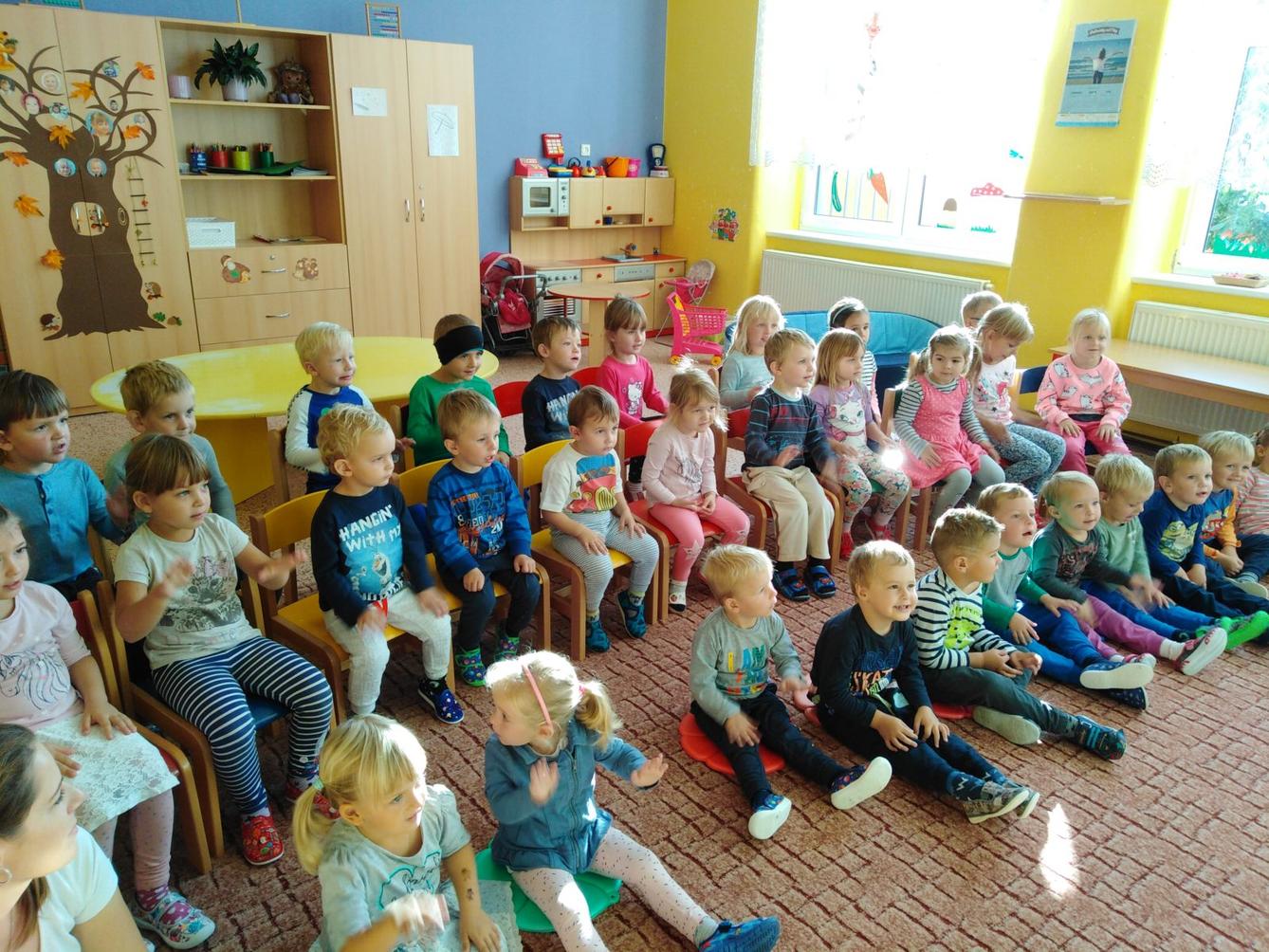 Divadýlko v MŠ: Myšák Pišta - 14