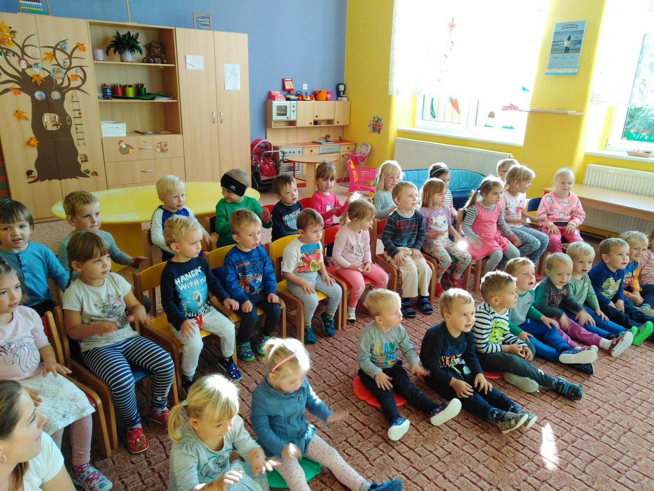 Divadýlko v MŠ: Myšák Pišta - 15