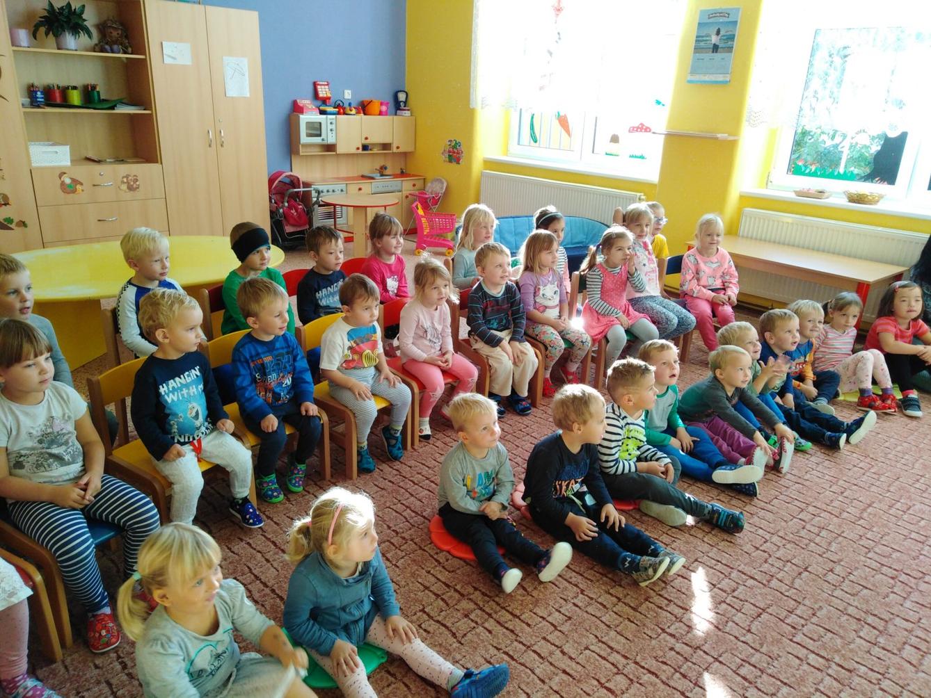 Divadýlko v MŠ: Myšák Pišta - 16