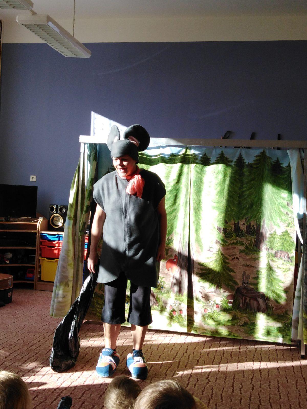 Divadýlko v MŠ: Myšák Pišta - 21