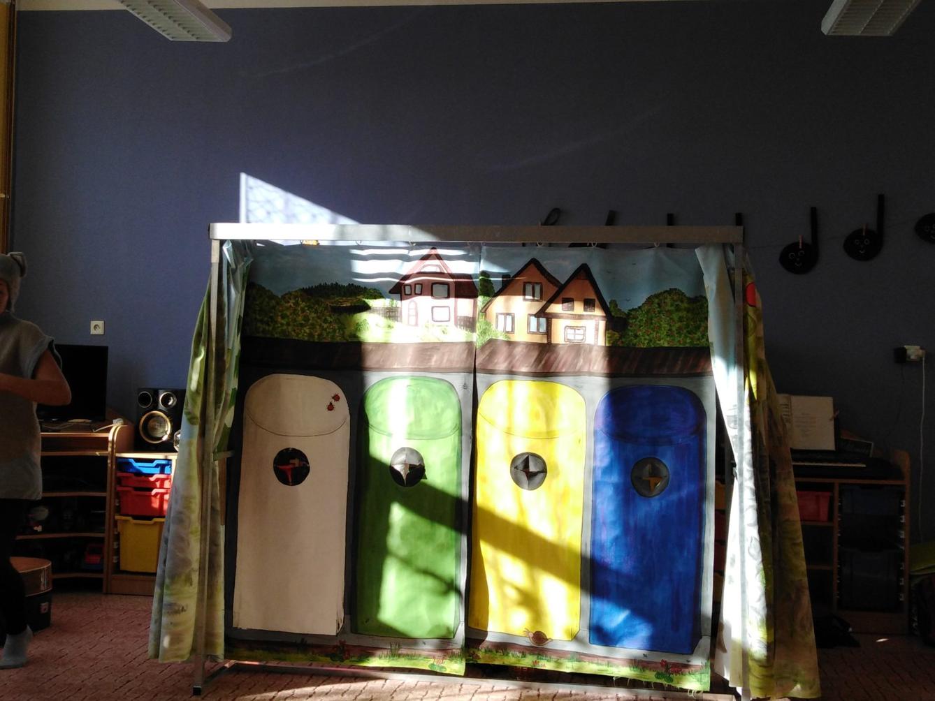 Divadýlko v MŠ: Myšák Pišta - 22