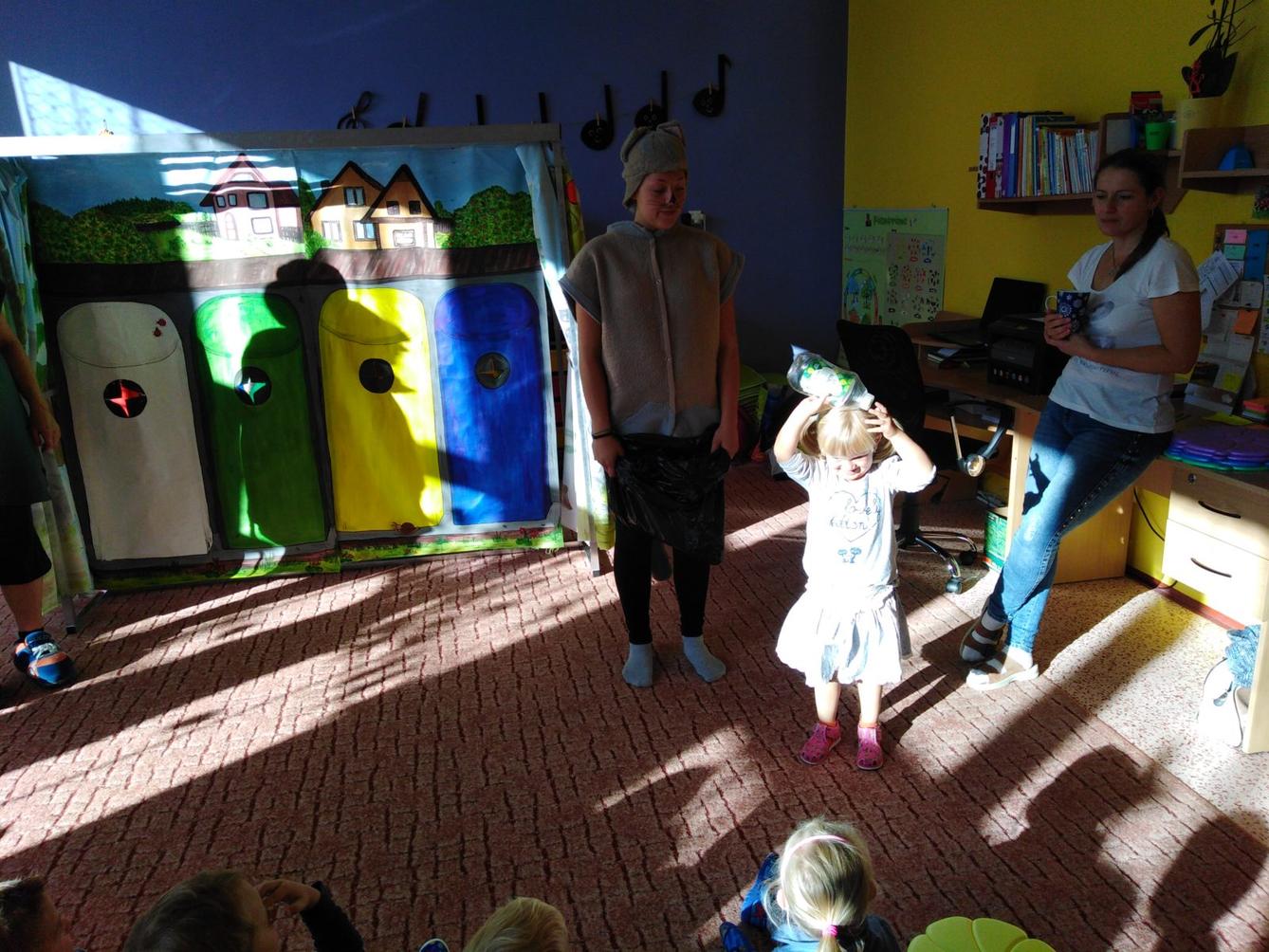 Divadýlko v MŠ: Myšák Pišta - 24