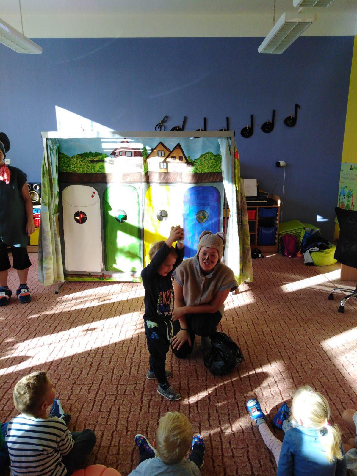 Divadýlko v MŠ: Myšák Pišta - 28