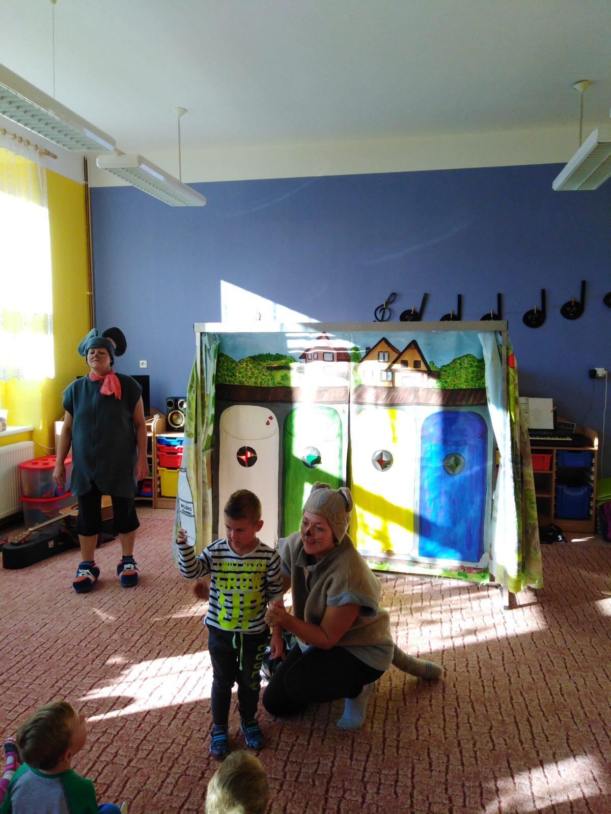 Divadýlko v MŠ: Myšák Pišta - 29