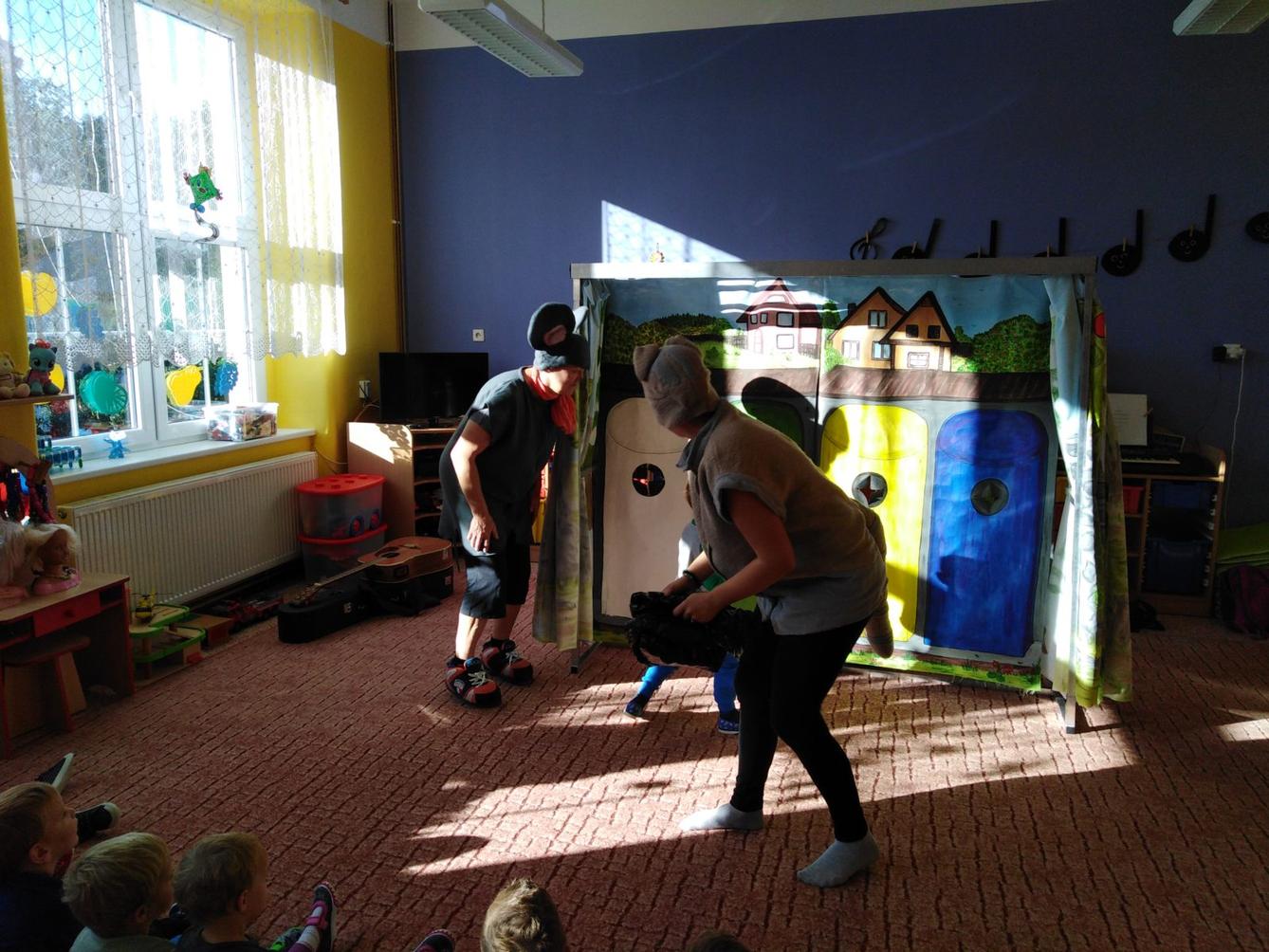 Divadýlko v MŠ: Myšák Pišta - 32