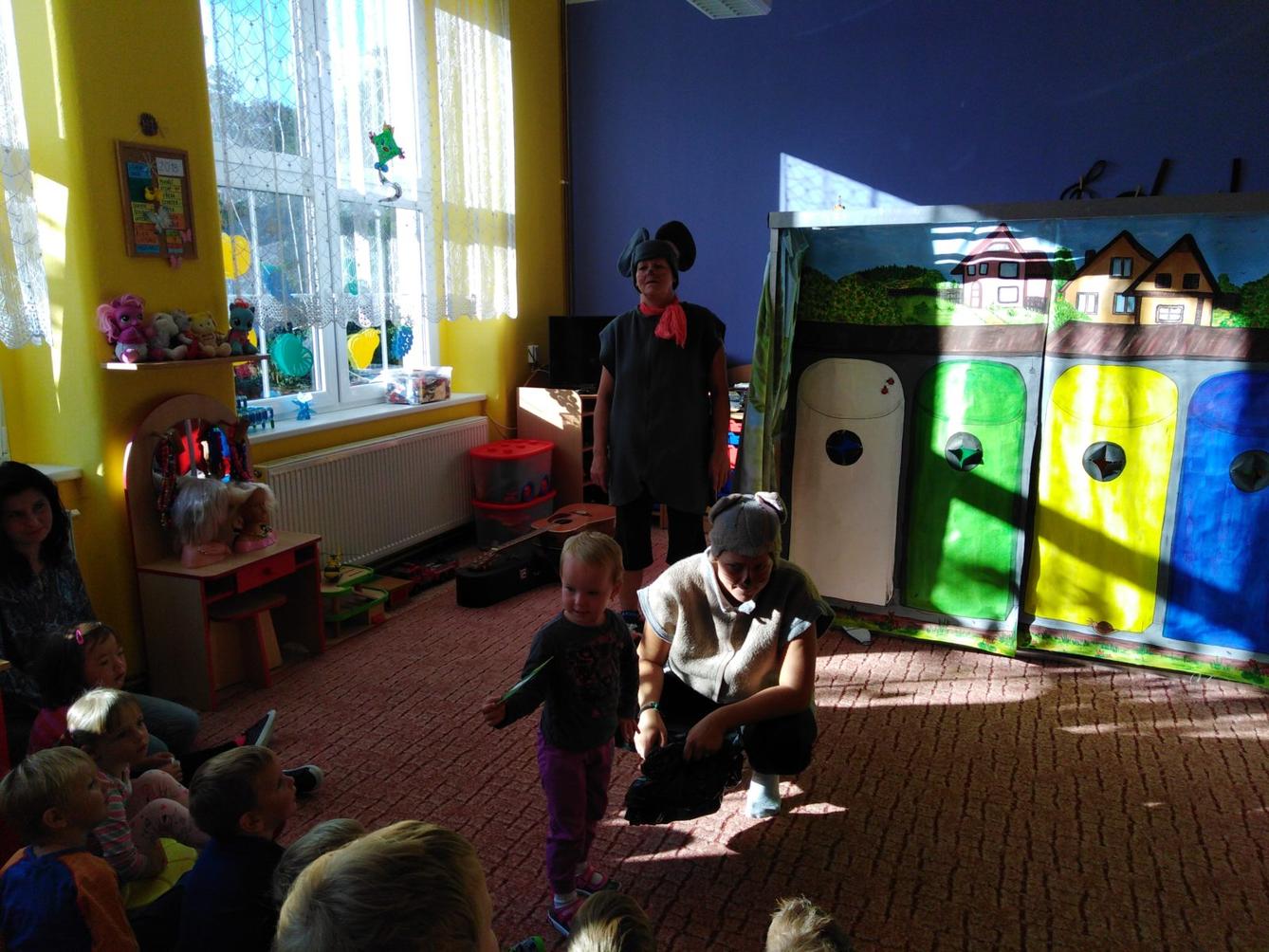 Divadýlko v MŠ: Myšák Pišta - 34