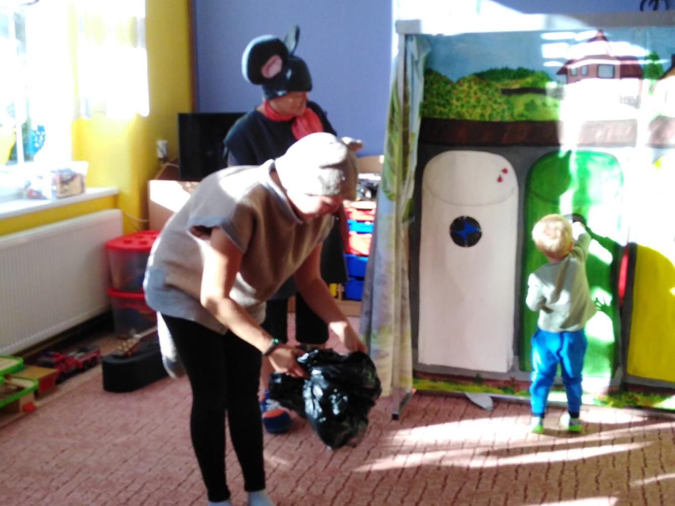 Divadýlko v MŠ: Myšák Pišta - 36