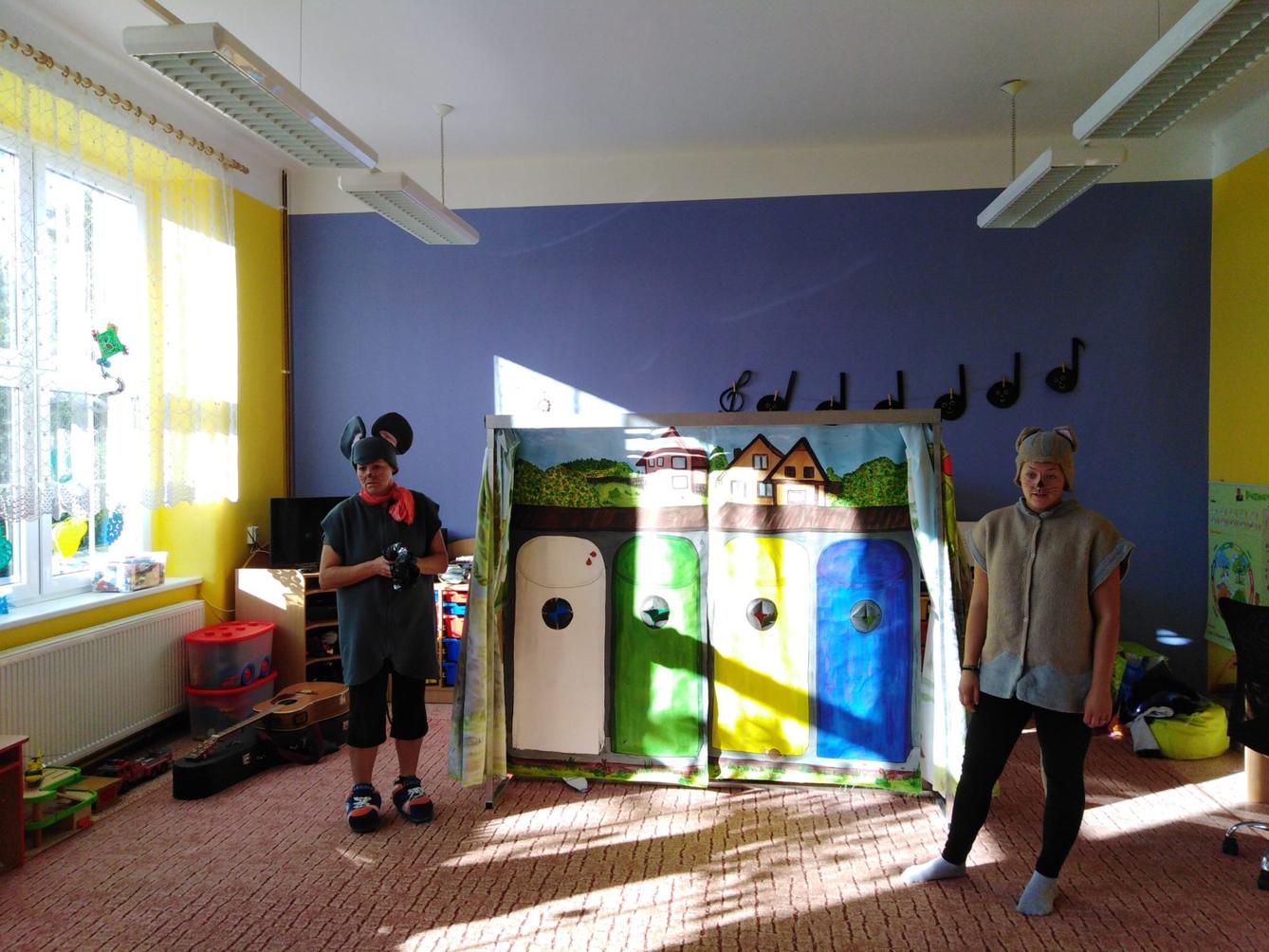 Divadýlko v MŠ: Myšák Pišta - 38