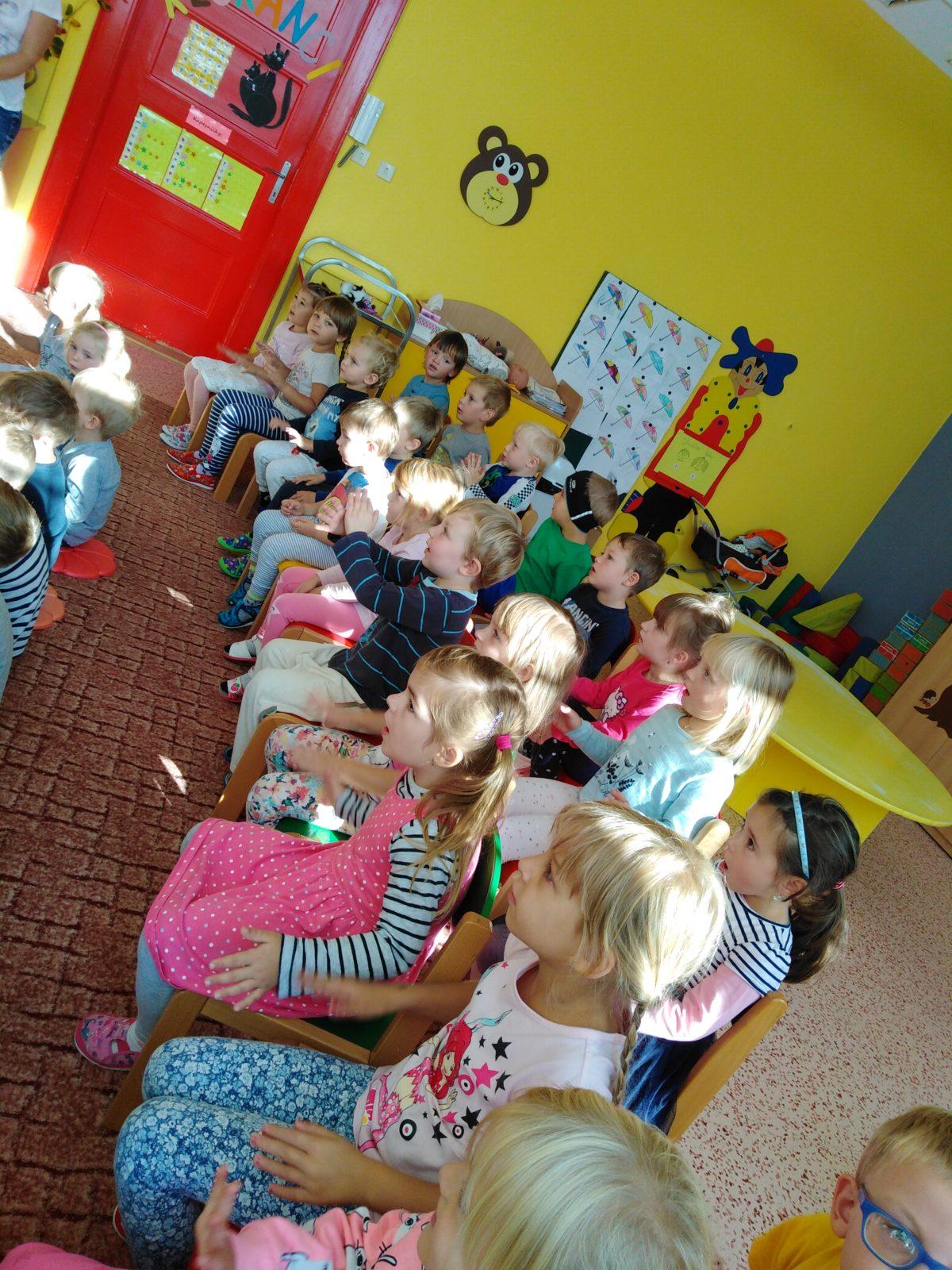 Divadýlko v MŠ: Myšák Pišta - 40