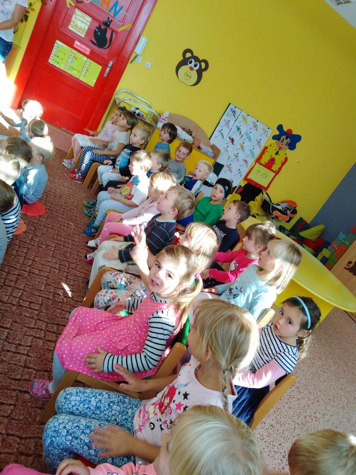 Divadýlko v MŠ: Myšák Pišta - 41