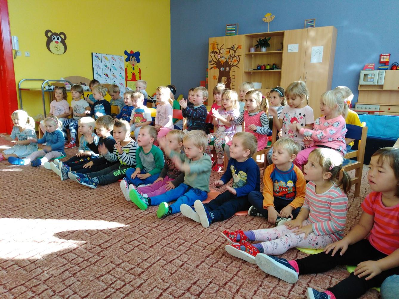 Divadýlko v MŠ: Myšák Pišta - 43