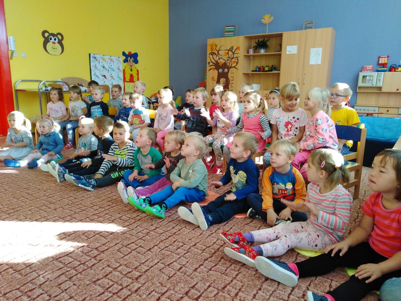 Divadýlko v MŠ: Myšák Pišta - 44