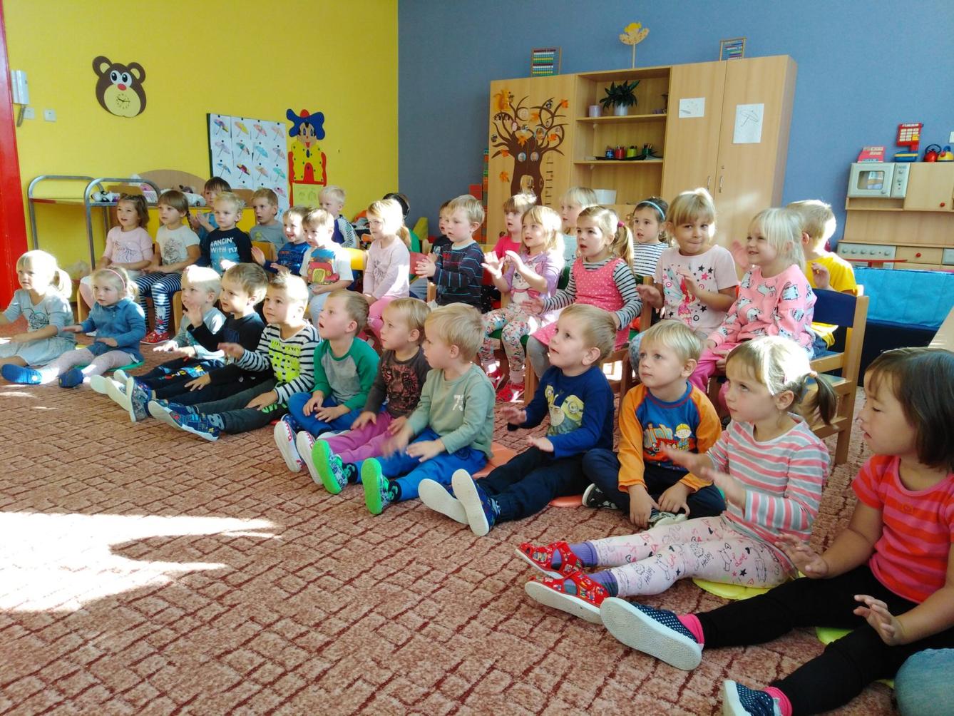 Divadýlko v MŠ: Myšák Pišta - 45