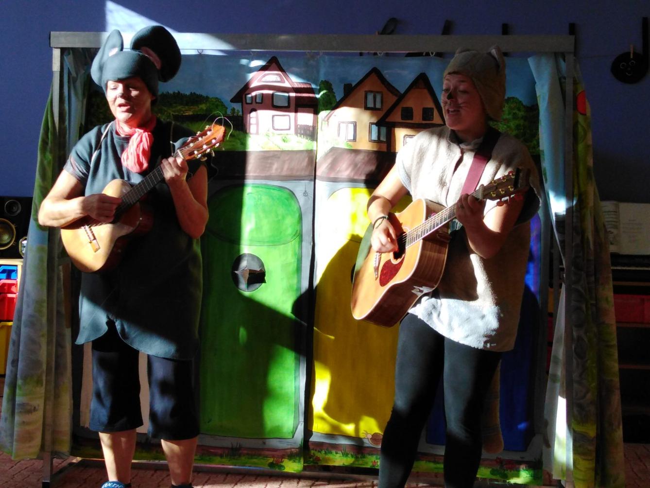 Divadýlko v MŠ: Myšák Pišta - 47