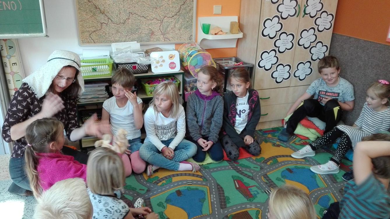 Preventivní programy - paní Kadlecová - 19