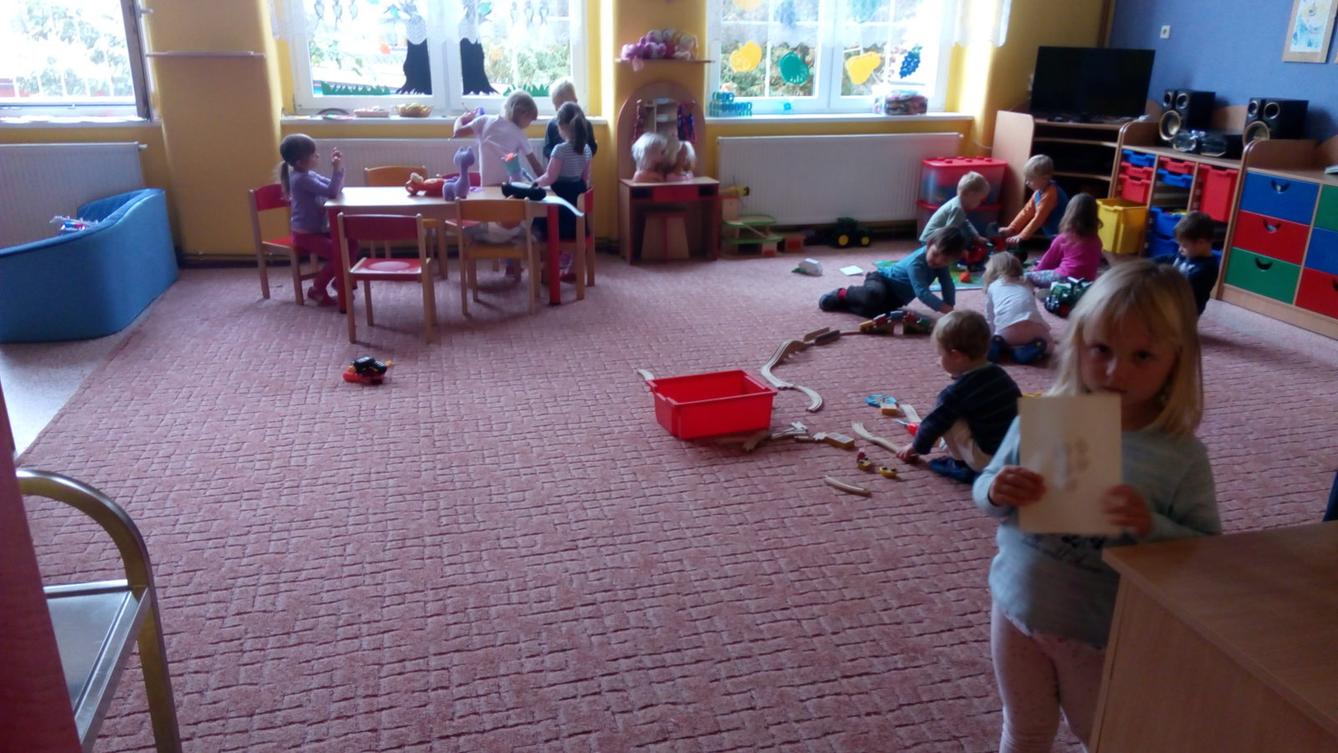 podzim u Klokánků I.- malujeme, tvoříme, hrajeme si - 26