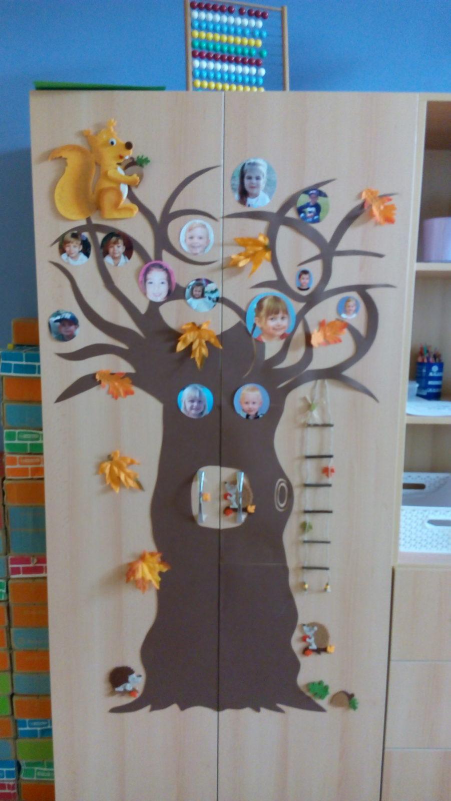 podzim u Klokánků I.- malujeme, tvoříme, hrajeme si - 30